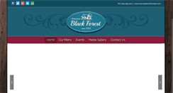Desktop Screenshot of blackforestpv.com